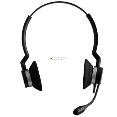 Jabra Biz 2300 Duo USB-C MS Headset Black