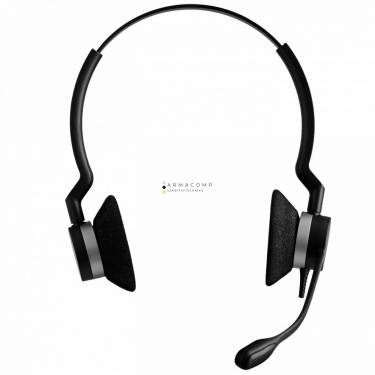 Jabra Biz 2300 USB UC Duo Black