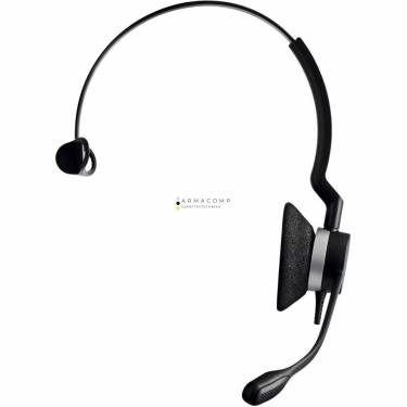 Jabra Biz 2300 Wideband Mono QD Headset Black