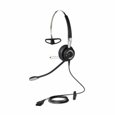 Jabra BIZ 2400 II QD Mono NC 3in1 Headset Black