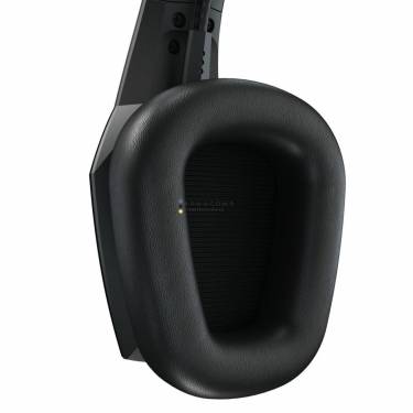 Jabra BlueParrott B550-XT HDST Bluetooth Headset Black