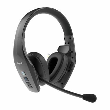 Jabra BlueParrott S650-XT Headset Black