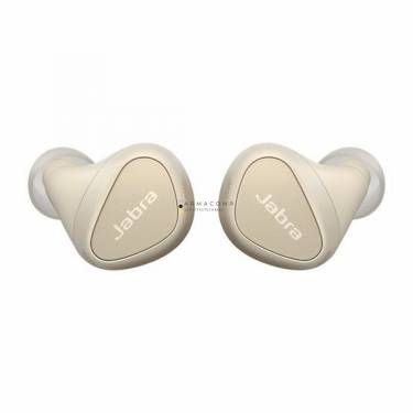 Jabra Elite 5 True Wireless Bluetooth Headset Gold Beige