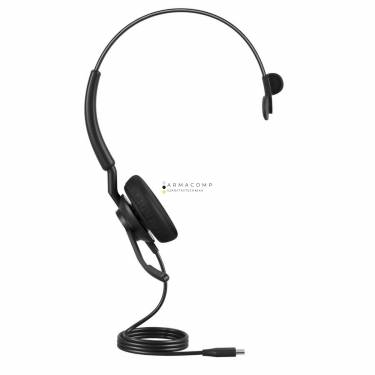 Jabra Engage 40 UC Mono Headset Black