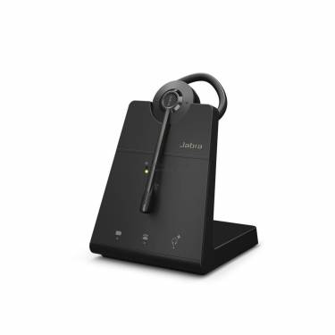 Jabra Engage 45 SE Convertible DECT Headset Black