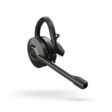 Jabra Engage 45 SE Convertible DECT Headset Black