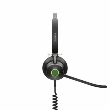 Jabra Engage 50 Stereo Headset Black