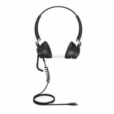 Jabra Engage 50 Stereo Headset Black