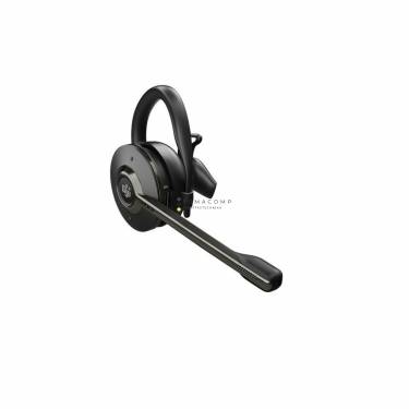 Jabra Engage 55 MS Teams Mono Headset Black