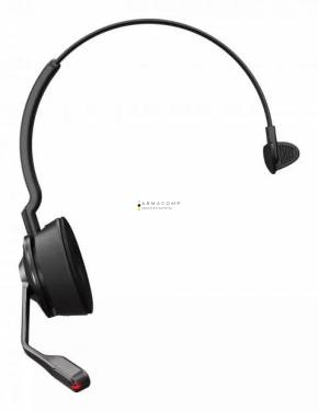 Jabra Engage 55 SE MS Mono USB-A DECT Headset Black