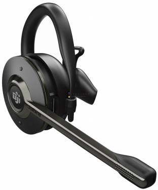 Jabra Engage 55 SE MS Teams Mono Headset + Charging Station Black