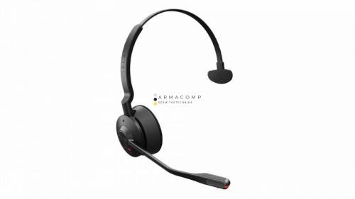 Jabra Engage 55 SE UC Mono USB-C DECT Headset Black