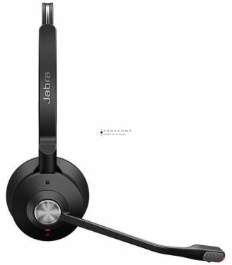 Jabra Engage 65 SE Stereo Wireless Headset Black