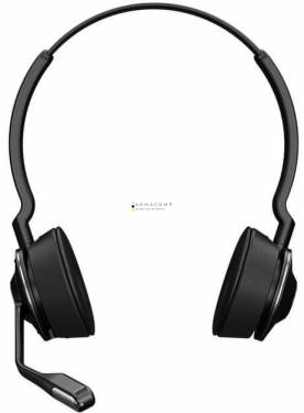 Jabra Engage 65 Stereo Headset Black