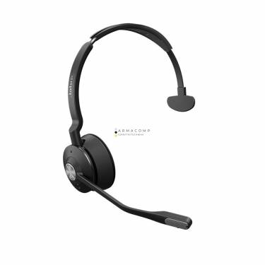 Jabra Engage 75 Mono Headset Black