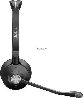 Jabra Engage 75 SE Stereo Wireless Headset Black