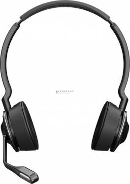 Jabra Engage 75 Stereo Headset Black