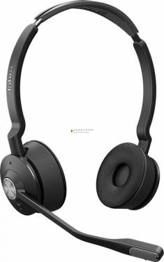 Jabra Engage 75 Stereo Headset Black