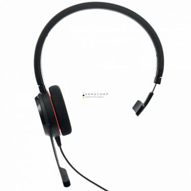 Jabra Evolve 20 MS Mono USB-C Black