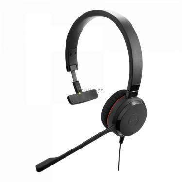 Jabra Evolve 20 UC Mono USB-C Black