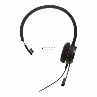 Jabra Evolve 20SE MS Mono USB-C Black