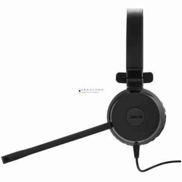 Jabra Evolve 30 II MS Mono Headset Black