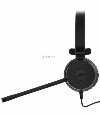 Jabra Evolve 30 II UC Mono Headset Black