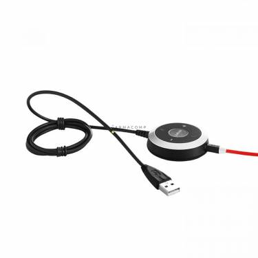 Jabra Evolve 40 UC Mono USB Black