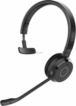 Jabra Evolve 65 TE MS Mono Bluetooth Headset