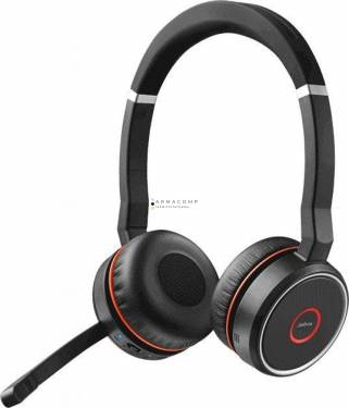 Jabra Evolve 75 MS Stereo + Link 370