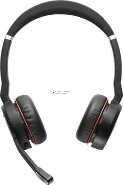 Jabra Evolve 75 MS Stereo + Link 370