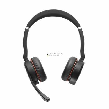 Jabra Evolve 75 SE MS Stereo with Link 380