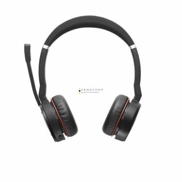 Jabra Evolve 75 SE MS Stereo with Link 380