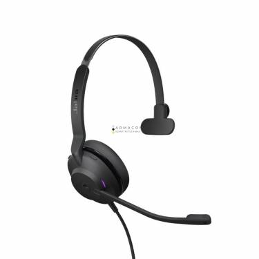 Jabra Evolve2 30 SE USB-A MS Mono Headset Black