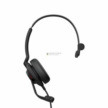 Jabra Evolve2 30 SE USB-A MS Mono Headset Black