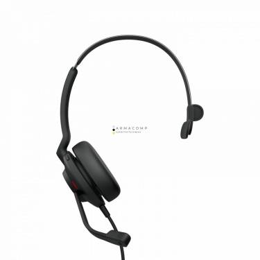 Jabra Evolve2 30 USB-A UC Mono Headset Black