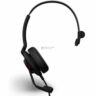 Jabra Evolve2 30 USB-C UC Mono Headset Black