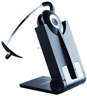 Jabra PRO 920 Dect-Headset for desk phone noice-cancelling-microphone