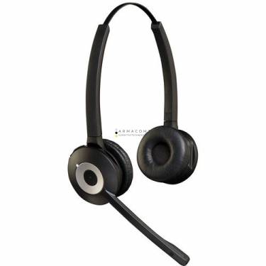 Jabra Pro 930 Bluetooth Headset Black