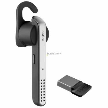 Jabra Stealth UC Blueooth Headset Black