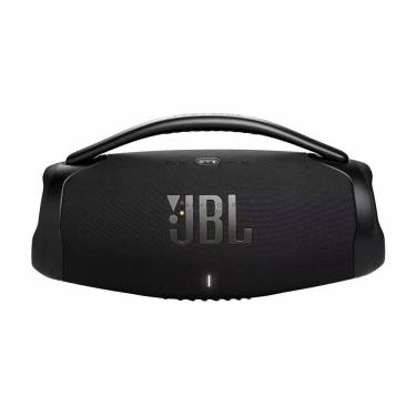 JBL Boombox 3 Wi-Fi Bluetooth Speaker Black