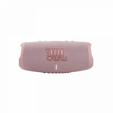 JBL Charge 5 Bluetooth Speaker Pink