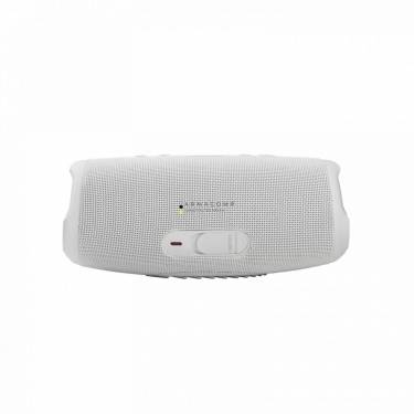 JBL Charge 5 Bluetooth Speaker White