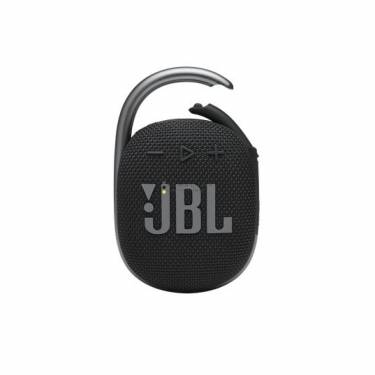 JBL Clip4 Bluetooth Ultra-portable Waterproof Speaker Black