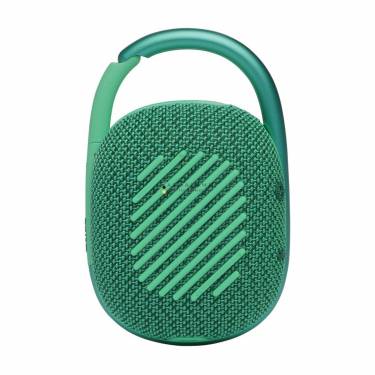 JBL Clip4 Eco Bluetooth Ultra-portable Waterproof Speaker Green