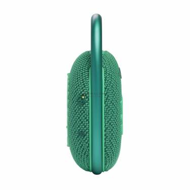 JBL Clip4 Eco Bluetooth Ultra-portable Waterproof Speaker Green