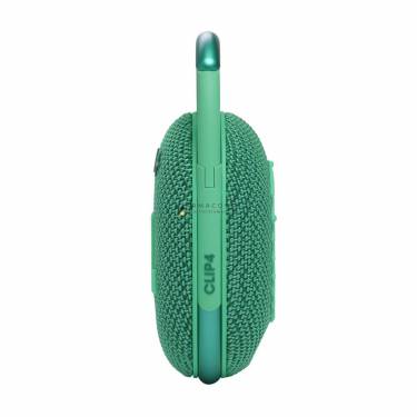 JBL Clip4 Eco Bluetooth Ultra-portable Waterproof Speaker Green