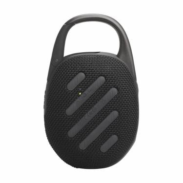 JBL Clip5 Bluetooth Ultra-portable Waterproof Speaker Black