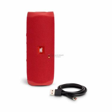 JBL Clip5 Bluetooth Ultra-portable Waterproof Speaker Red