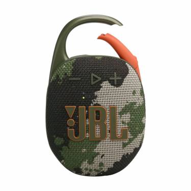 JBL Clip5 Bluetooth Ultra-portable Waterproof Speaker Squad